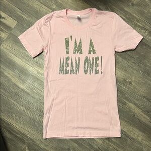 Pink Graphic T-Shirt
